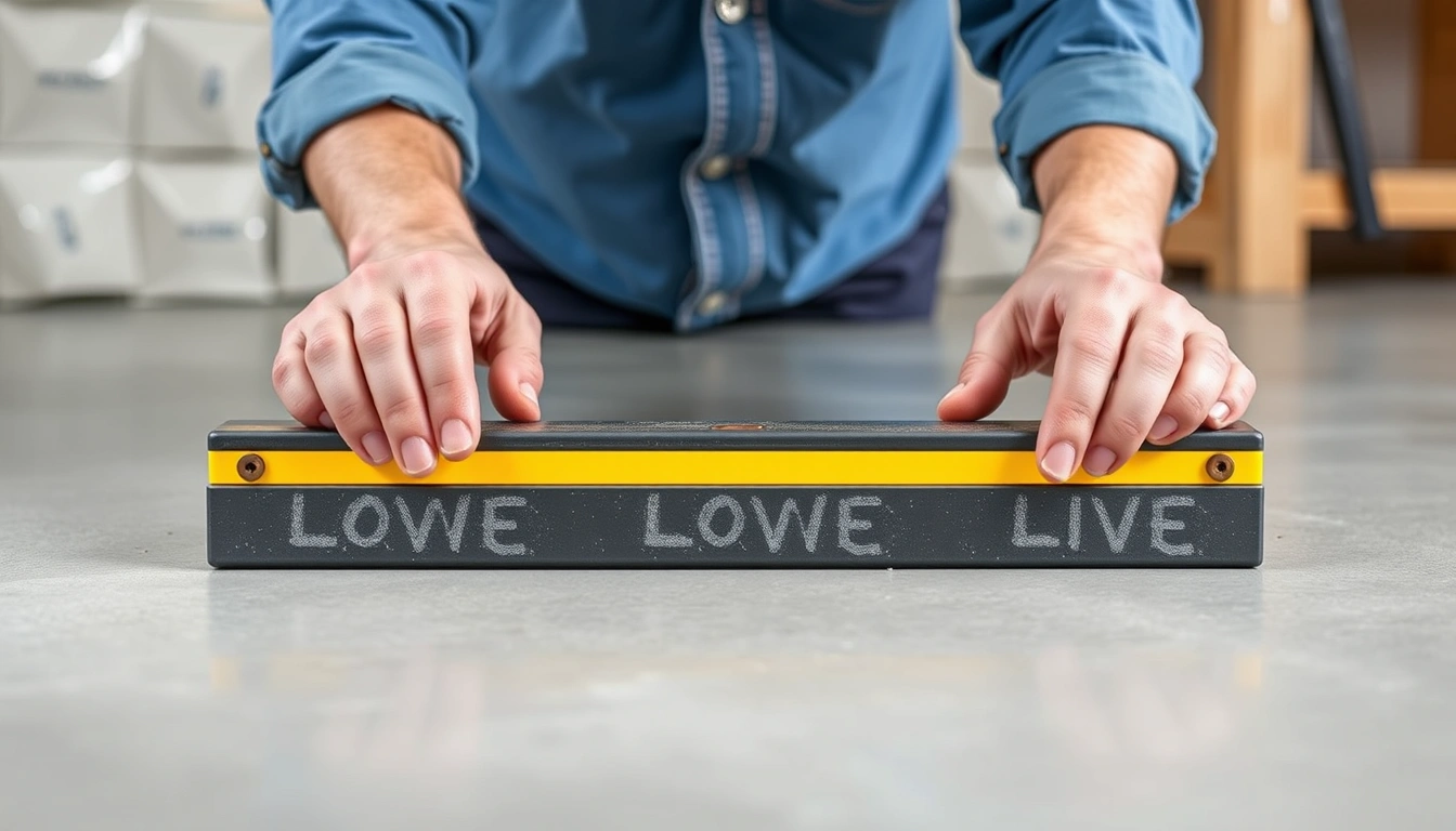 how long does concrete leveling last