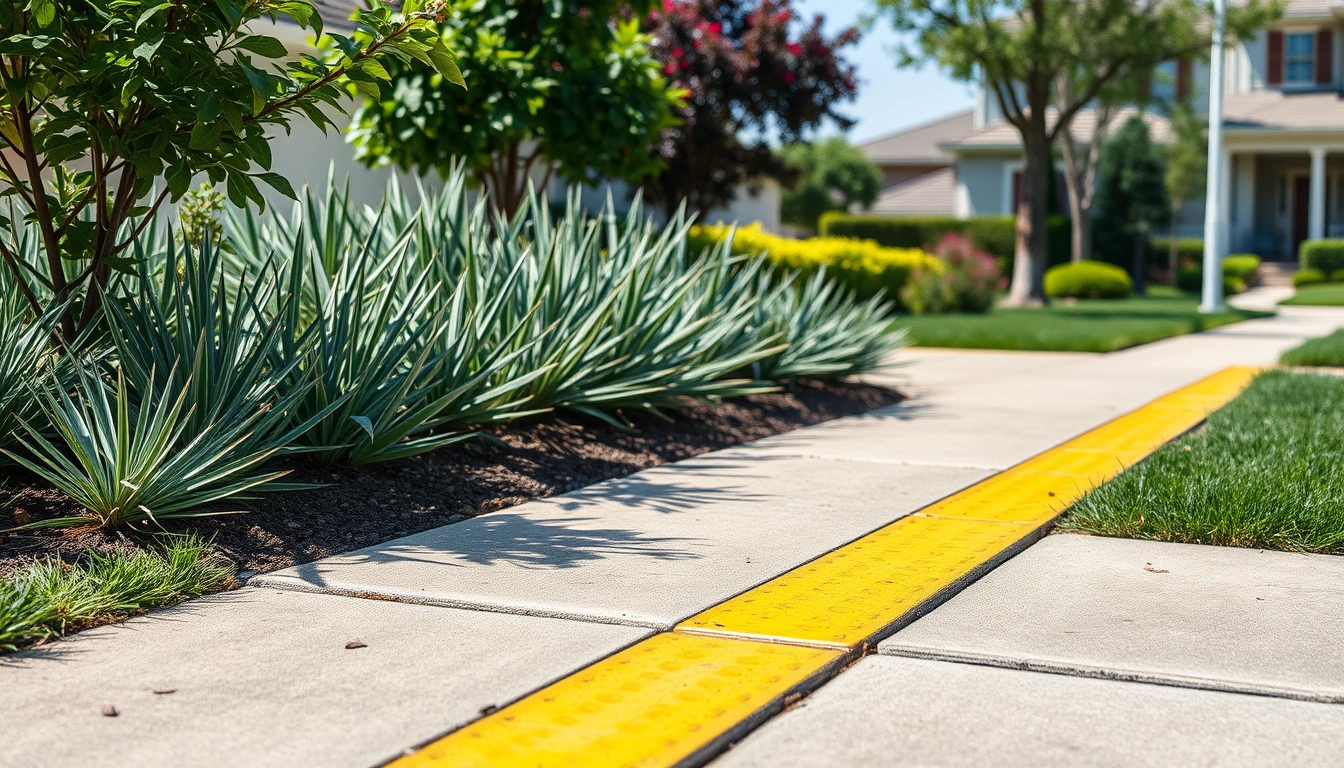 Sidewalk Trip Hazard Repair for HOA: What Actually Works in 2026
