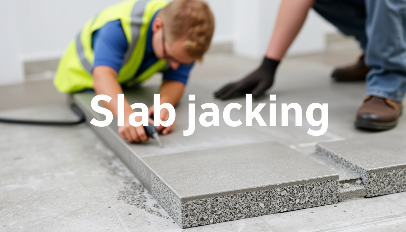 slabjacking process explained slabjacking process explained — photo 2