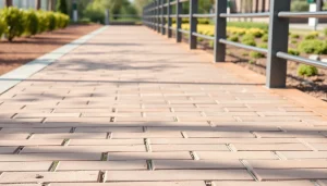 walkway leveling