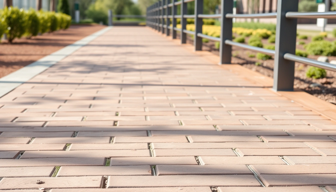 Walkway Leveling: What Actually Works in 2026